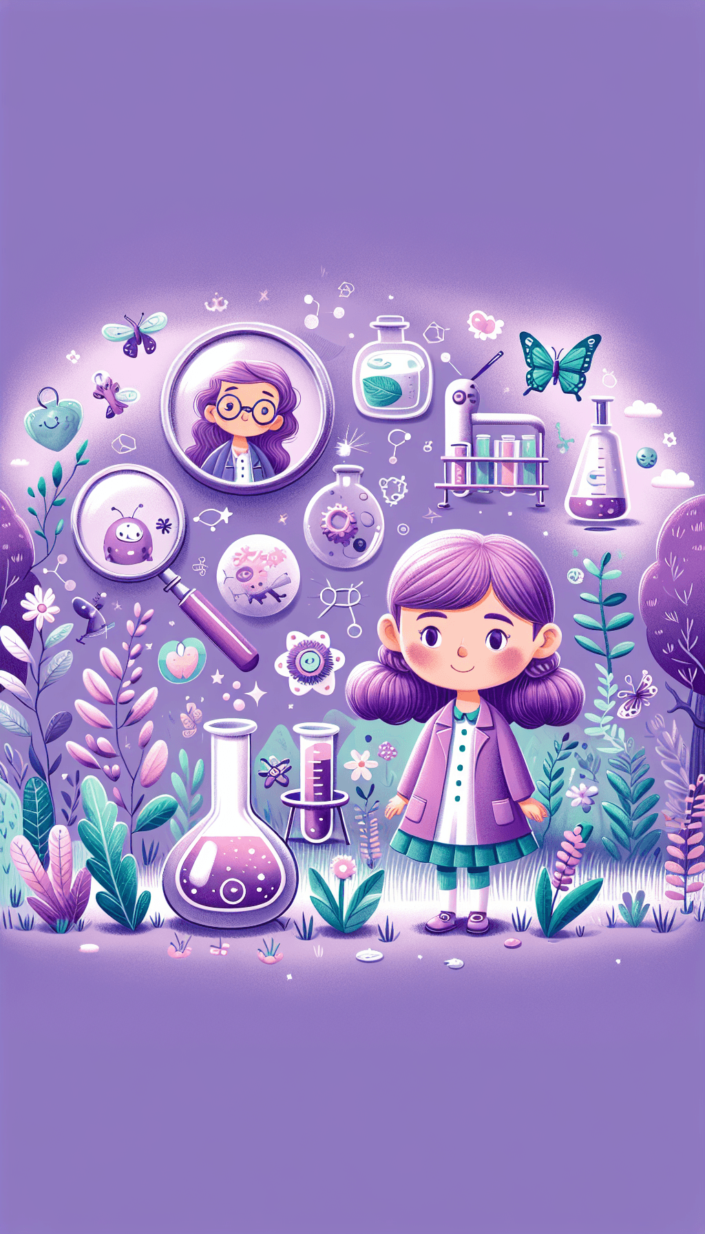 Sofia's Science Lab